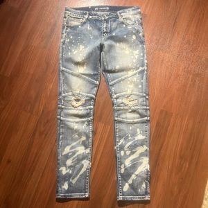Mens Crysp Denim jeans